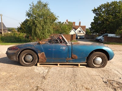 Lot 104 - 1959 Austin-Healey 'Frogeye' Sprite