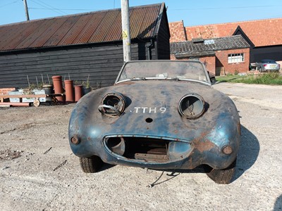 Lot 104 - 1959 Austin-Healey 'Frogeye' Sprite