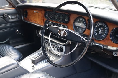 Lot 146 - 1971 Jaguar XJ6 4.2 Litre