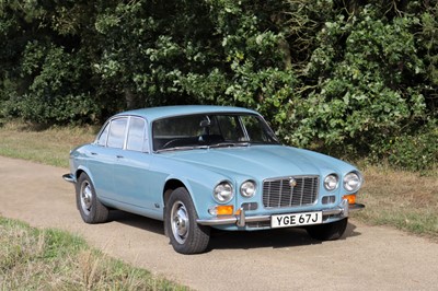 Lot 146 - 1971 Jaguar XJ6 4.2 Litre