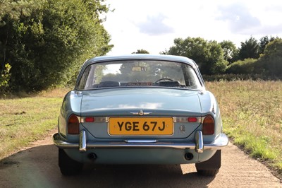 Lot 146 - 1971 Jaguar XJ6 4.2 Litre