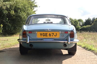 Lot 146 - 1971 Jaguar XJ6 4.2 Litre