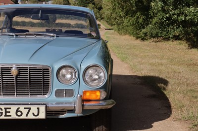 Lot 146 - 1971 Jaguar XJ6 4.2 Litre