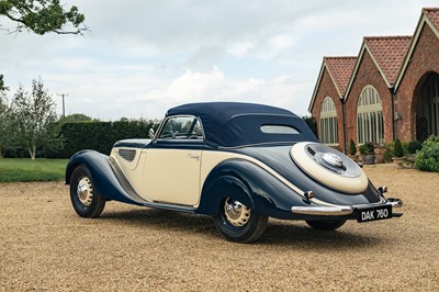 Lot 88 - 1939 Frazer Nash-BMW 327/80 Cabriolet