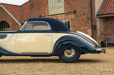 Lot 88 - 1939 Frazer Nash-BMW 327/80 Cabriolet