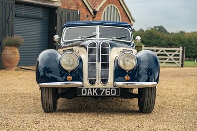 Lot 88 - 1939 Frazer Nash-BMW 327/80 Cabriolet