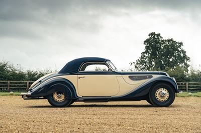 Lot 88 - 1939 Frazer Nash-BMW 327/80 Cabriolet