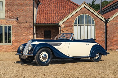 Lot 88 - 1939 Frazer Nash-BMW 327/80 Cabriolet