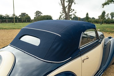 Lot 88 - 1939 Frazer Nash-BMW 327/80 Cabriolet