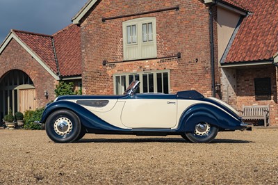 Lot 88 - 1939 Frazer Nash-BMW 327/80 Cabriolet