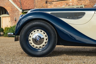 Lot 88 - 1939 Frazer Nash-BMW 327/80 Cabriolet