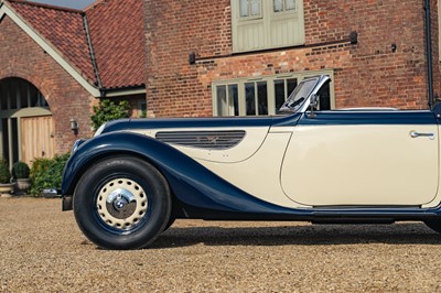 Lot 88 - 1939 Frazer Nash-BMW 327/80 Cabriolet