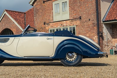 Lot 88 - 1939 Frazer Nash-BMW 327/80 Cabriolet