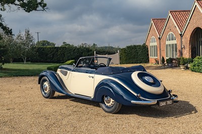 Lot 88 - 1939 Frazer Nash-BMW 327/80 Cabriolet