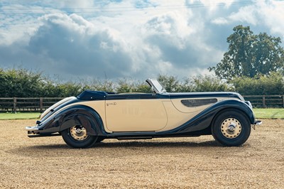 Lot 88 - 1939 Frazer Nash-BMW 327/80 Cabriolet