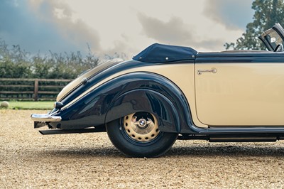 Lot 88 - 1939 Frazer Nash-BMW 327/80 Cabriolet