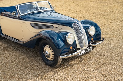 Lot 88 - 1939 Frazer Nash-BMW 327/80 Cabriolet