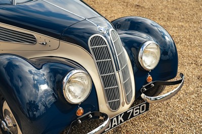 Lot 88 - 1939 Frazer Nash-BMW 327/80 Cabriolet