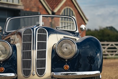 Lot 88 - 1939 Frazer Nash-BMW 327/80 Cabriolet