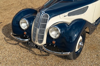 Lot 88 - 1939 Frazer Nash-BMW 327/80 Cabriolet