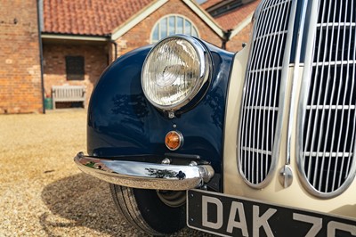 Lot 88 - 1939 Frazer Nash-BMW 327/80 Cabriolet