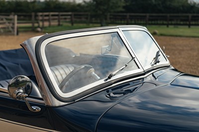 Lot 88 - 1939 Frazer Nash-BMW 327/80 Cabriolet