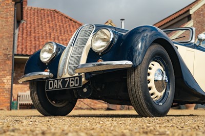 Lot 88 - 1939 Frazer Nash-BMW 327/80 Cabriolet