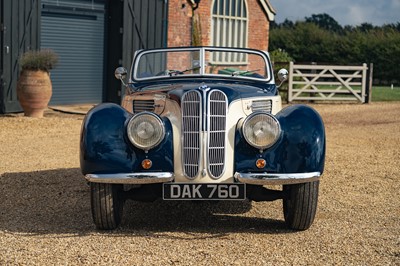 Lot 88 - 1939 Frazer Nash-BMW 327/80 Cabriolet