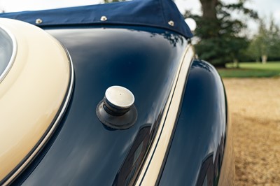 Lot 88 - 1939 Frazer Nash-BMW 327/80 Cabriolet