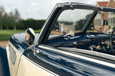 Lot 88 - 1939 Frazer Nash-BMW 327/80 Cabriolet