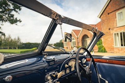 Lot 88 - 1939 Frazer Nash-BMW 327/80 Cabriolet