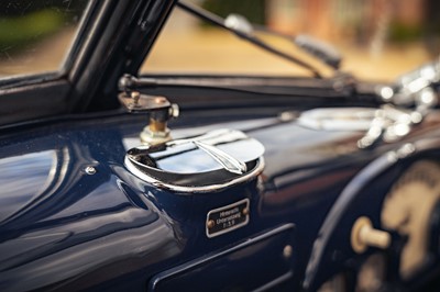 Lot 88 - 1939 Frazer Nash-BMW 327/80 Cabriolet