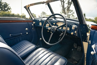 Lot 88 - 1939 Frazer Nash-BMW 327/80 Cabriolet