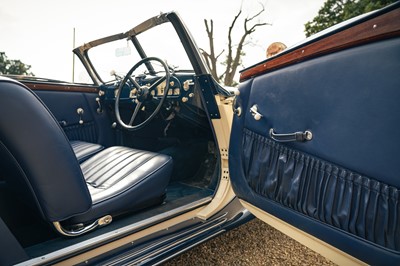 Lot 88 - 1939 Frazer Nash-BMW 327/80 Cabriolet