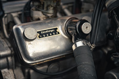 Lot 88 - 1939 Frazer Nash-BMW 327/80 Cabriolet