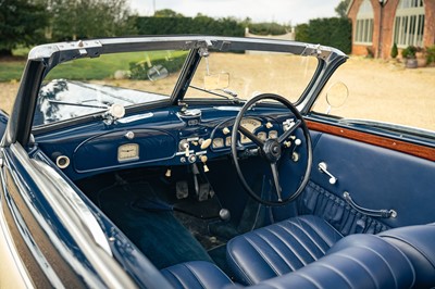 Lot 88 - 1939 Frazer Nash-BMW 327/80 Cabriolet