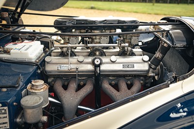 Lot 88 - 1939 Frazer Nash-BMW 327/80 Cabriolet