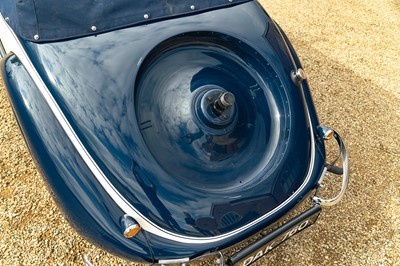 Lot 88 - 1939 Frazer Nash-BMW 327/80 Cabriolet