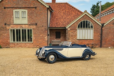 Lot 88 - 1939 Frazer Nash-BMW 327/80 Cabriolet