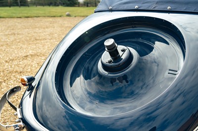 Lot 88 - 1939 Frazer Nash-BMW 327/80 Cabriolet