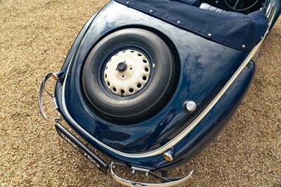 Lot 88 - 1939 Frazer Nash-BMW 327/80 Cabriolet