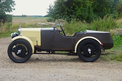 Lot 152 - 1930 MG M-Type Midget Special