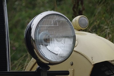 Lot 152 - 1930 MG M-Type Midget Special