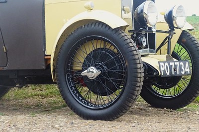 Lot 152 - 1930 MG M-Type Midget Special