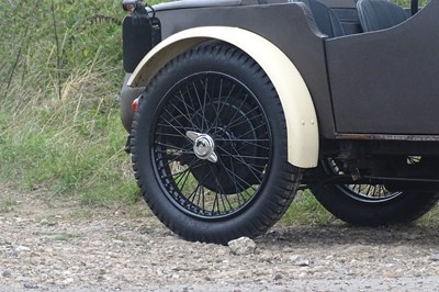 Lot 152 - 1930 MG M-Type Midget Special