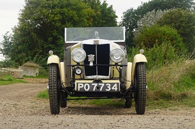 Lot 152 - 1930 MG M-Type Midget Special