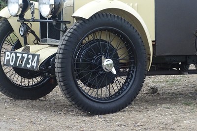 Lot 152 - 1930 MG M-Type Midget Special