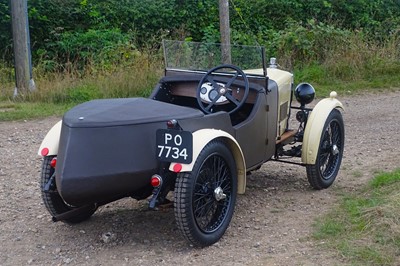 Lot 152 - 1930 MG M-Type Midget Special