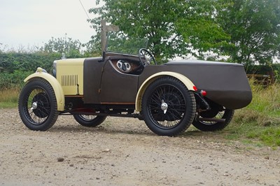 Lot 152 - 1930 MG M-Type Midget Special