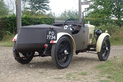 Lot 152 - 1930 MG M-Type Midget Special